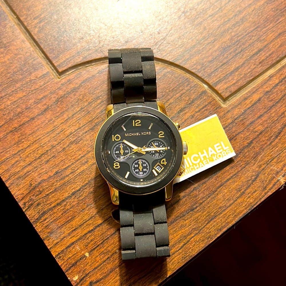 Michael Kors women’s watch